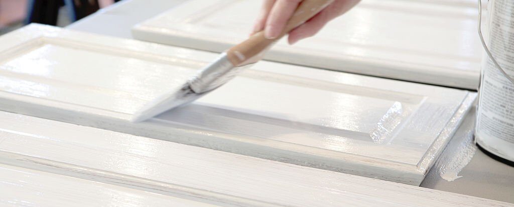 Cabinet Painting Instead of Replacing – JNL Painting Anchorage, Alaska