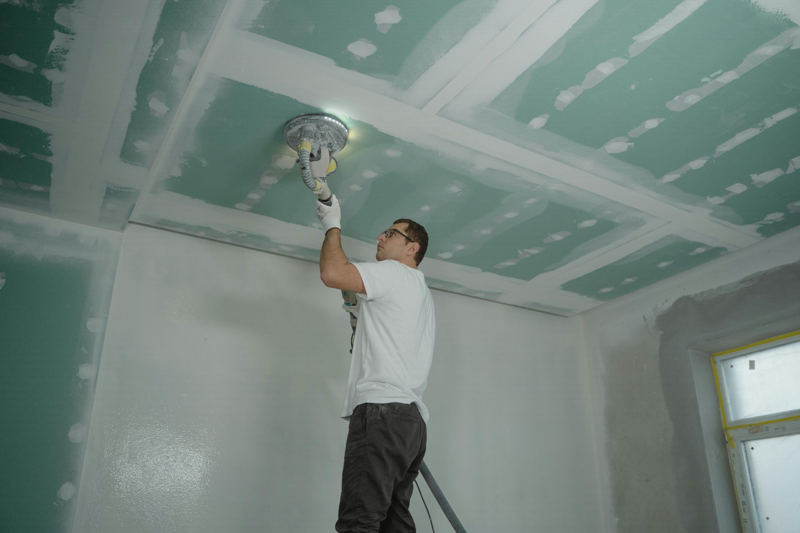 Professional Drywall Finishing Services in Anchorage, Alaska | JNL Painting
